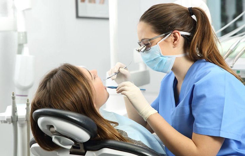 مطب دندانپزشکی دکتر سروش امانی 